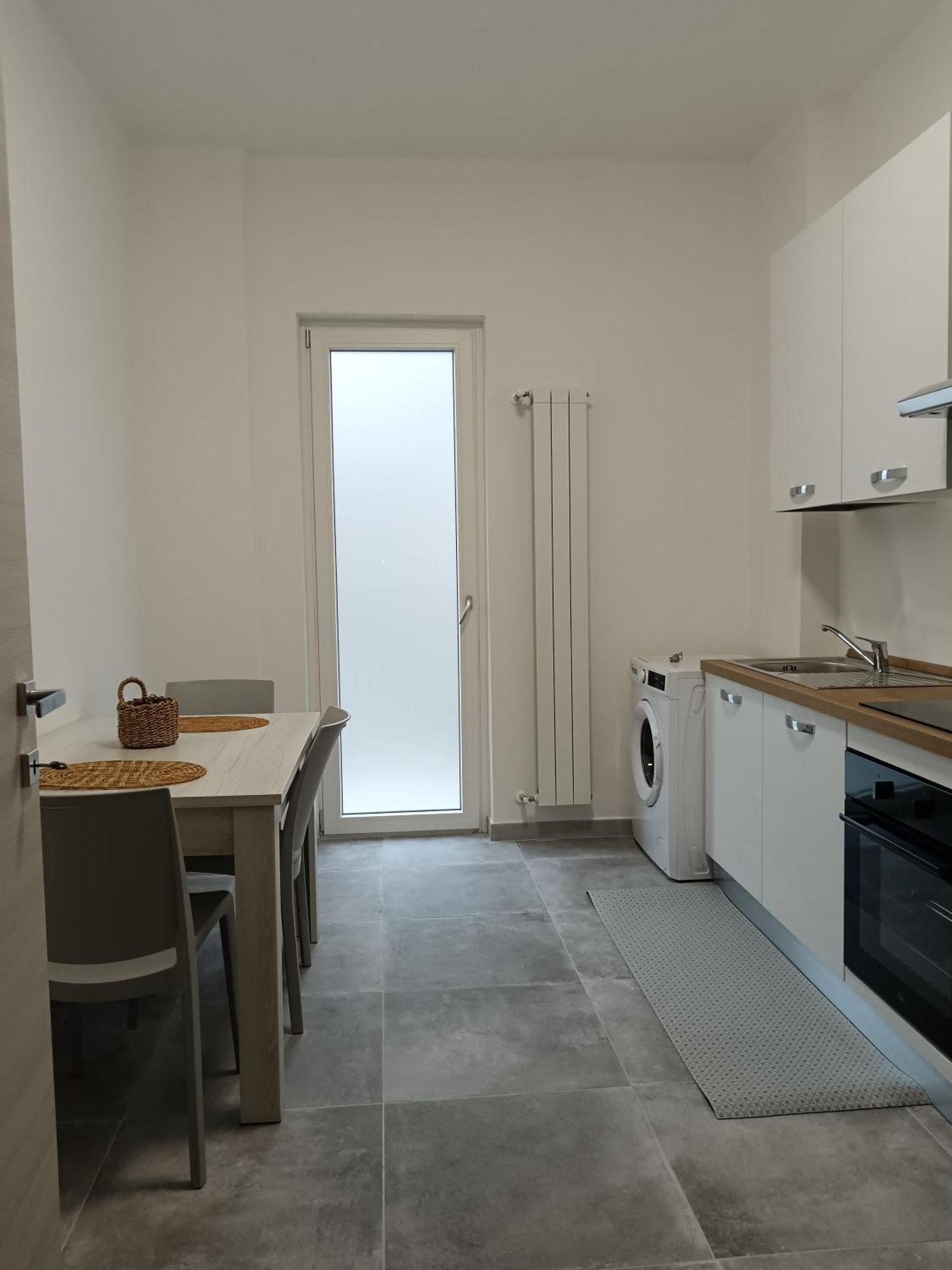 Maison Claudia Taranto Esterno foto
